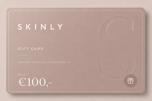 Buy a SKINLY Gift Card / €100