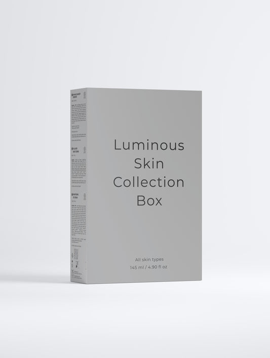 Luminous Skin Collection Box