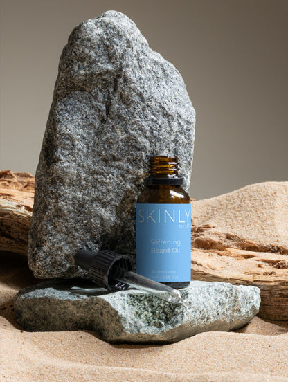 Softening Beard Oil for Men