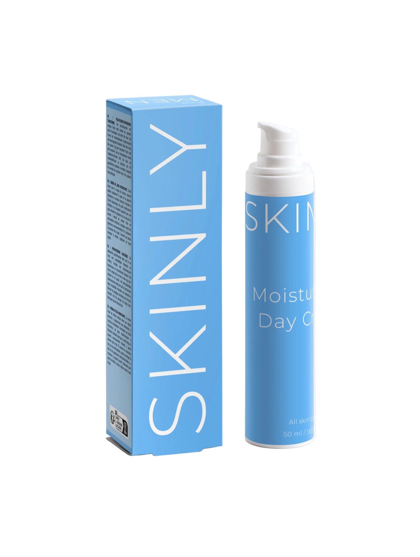 Moisturising Day Cream for Men