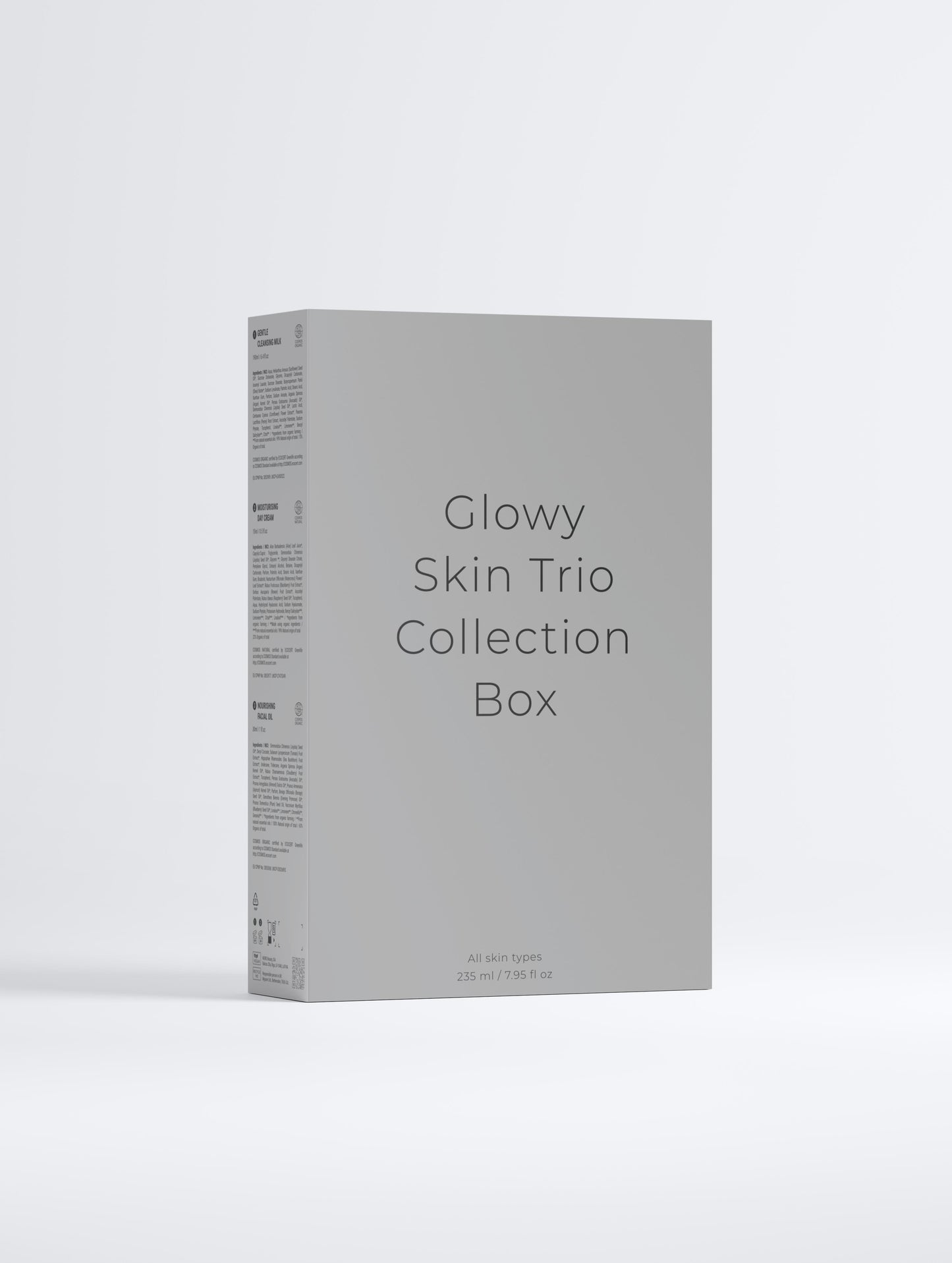 Glowy Skin Trio Collection Box