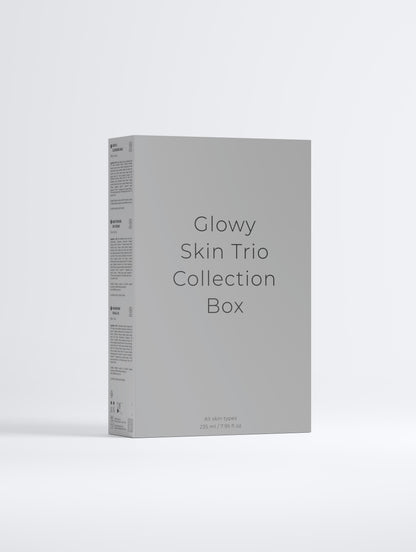 Glowy Skin Trio Collection Box