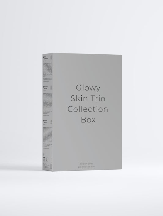 Glowy Skin Trio Collection Box