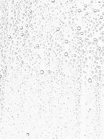 hydrating prebiotic face mist texture with water droplets, refreshing facial spray and makeup setting mist for balanced healthy glowing skin
