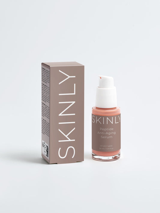 SKINLY Peptide Anti-Aging Serum
