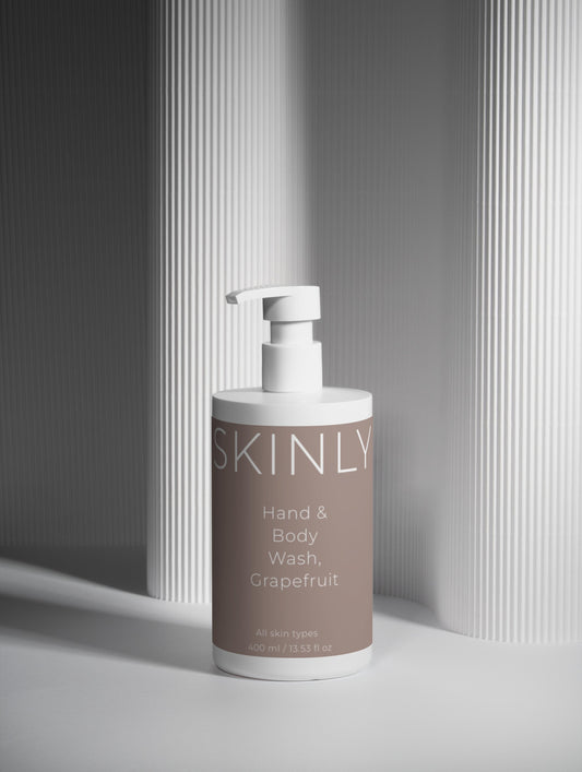 Hand & Body Wash, Grapefruit