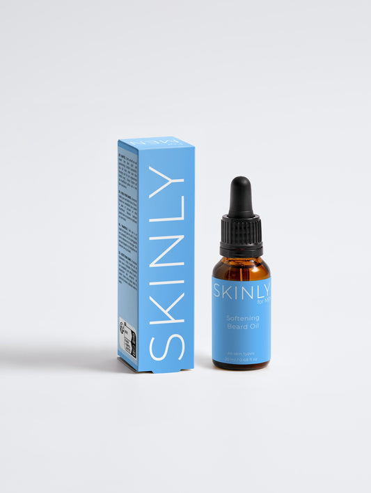 Softening Beard Oil for Men