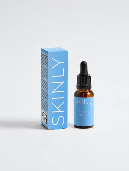 Softening Beard Oil for Men