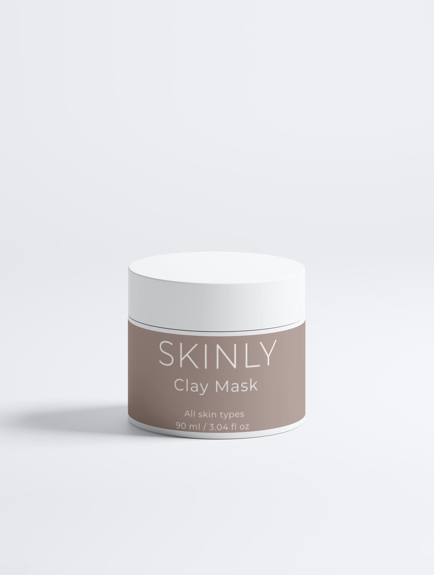 Clay Mask for Pores and Blackheads