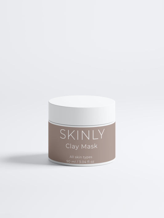 Clay Mask for Pores and Blackheads