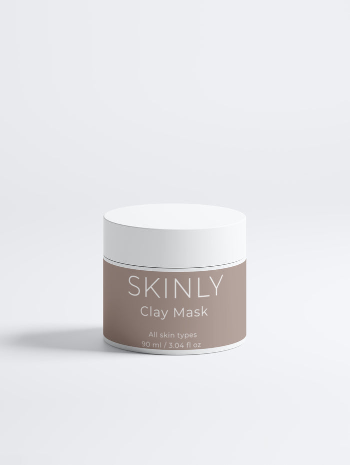 Clay Mask for Pores and Blackheads