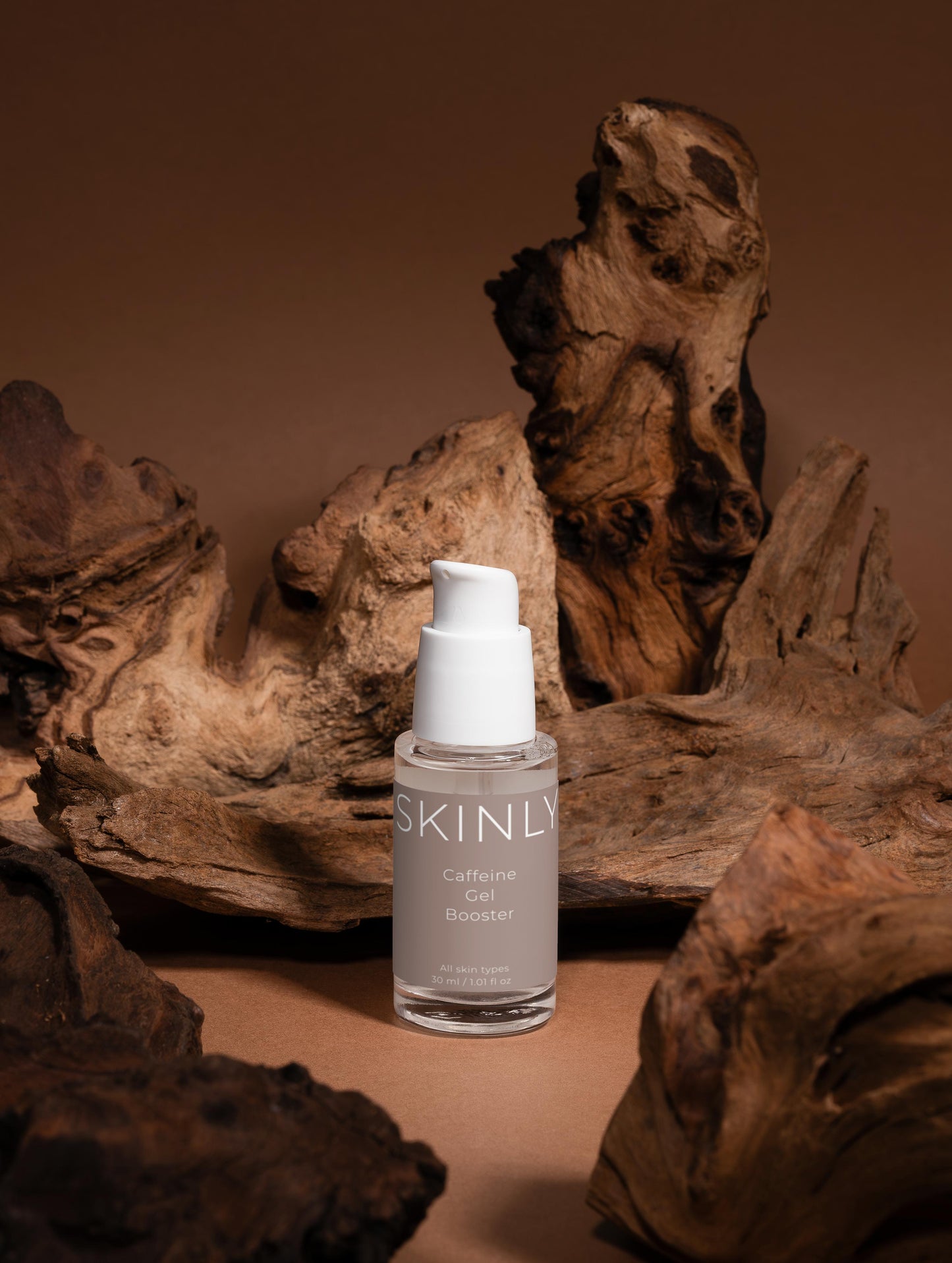 Caffeine Gel Booster