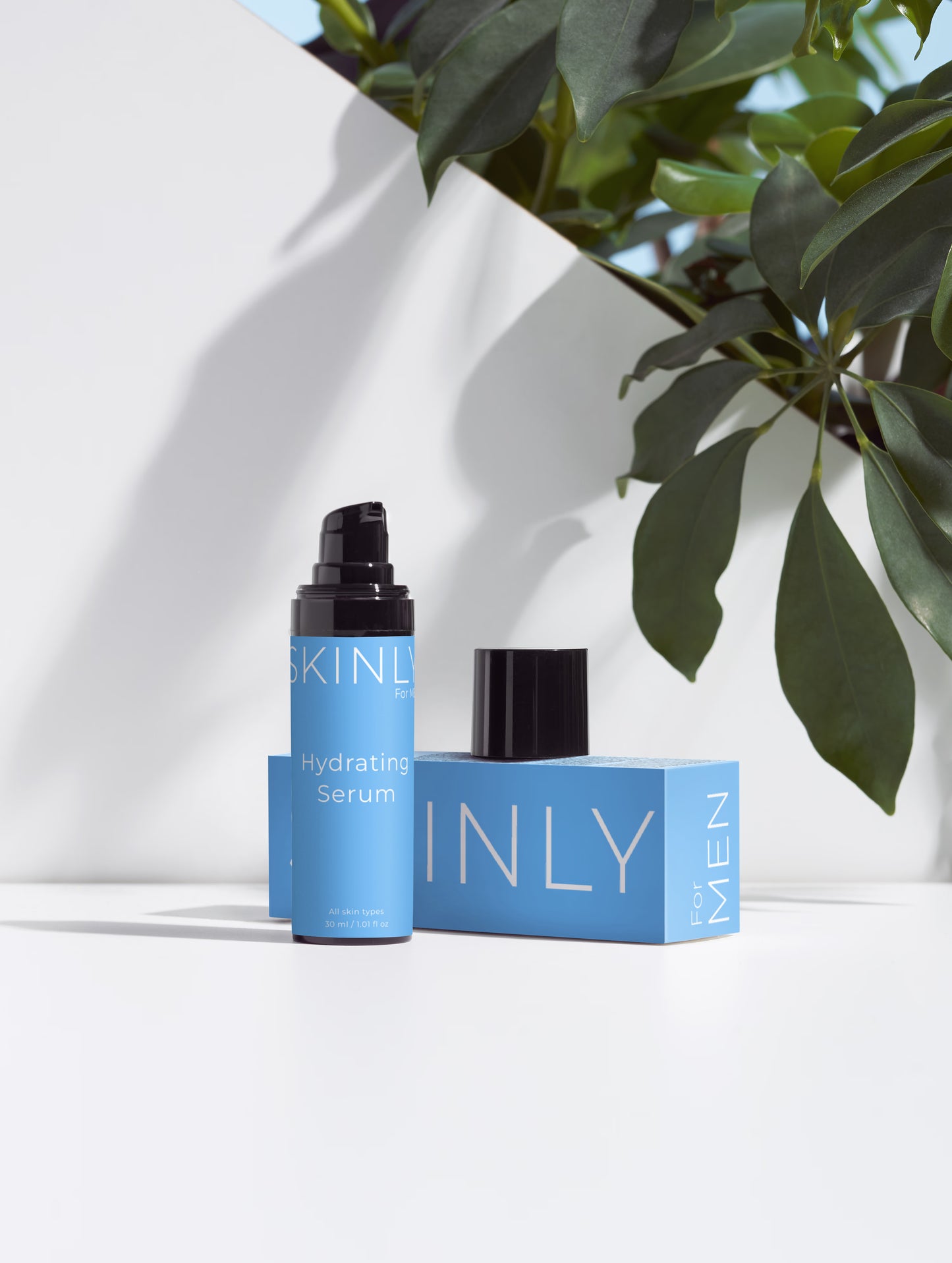 Hydrating Serum for Men