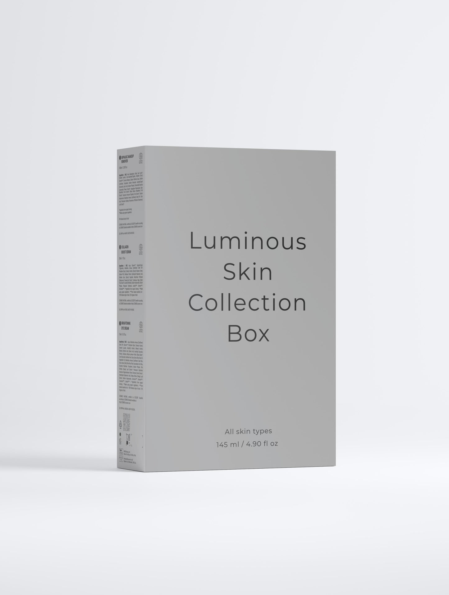 Luminous Skin Collection Box