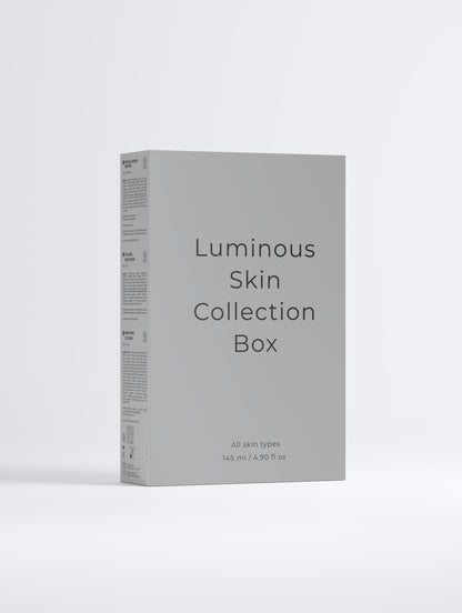 Luminous Skin Collection Box