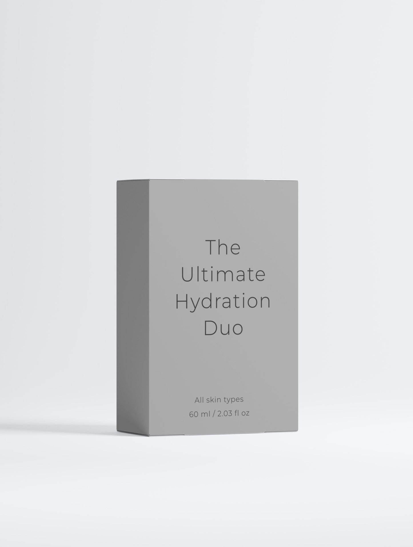 The Ultimate Hydration Duo