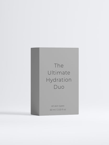The Ultimate Hydration Duo