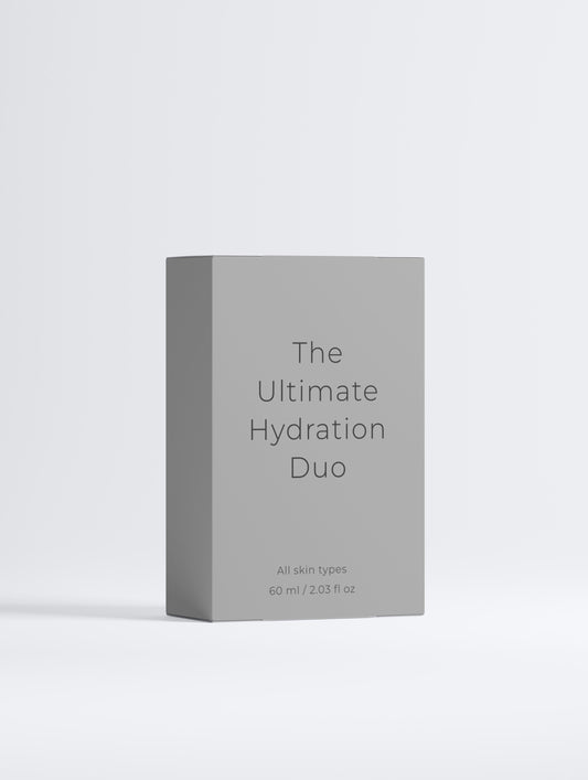 The Ultimate Hydration Duo