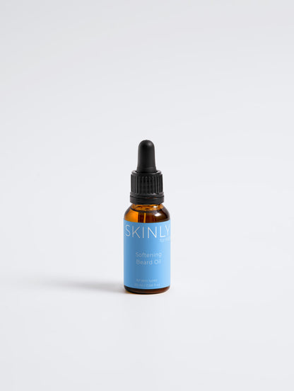 Softening Beard Oil for Men