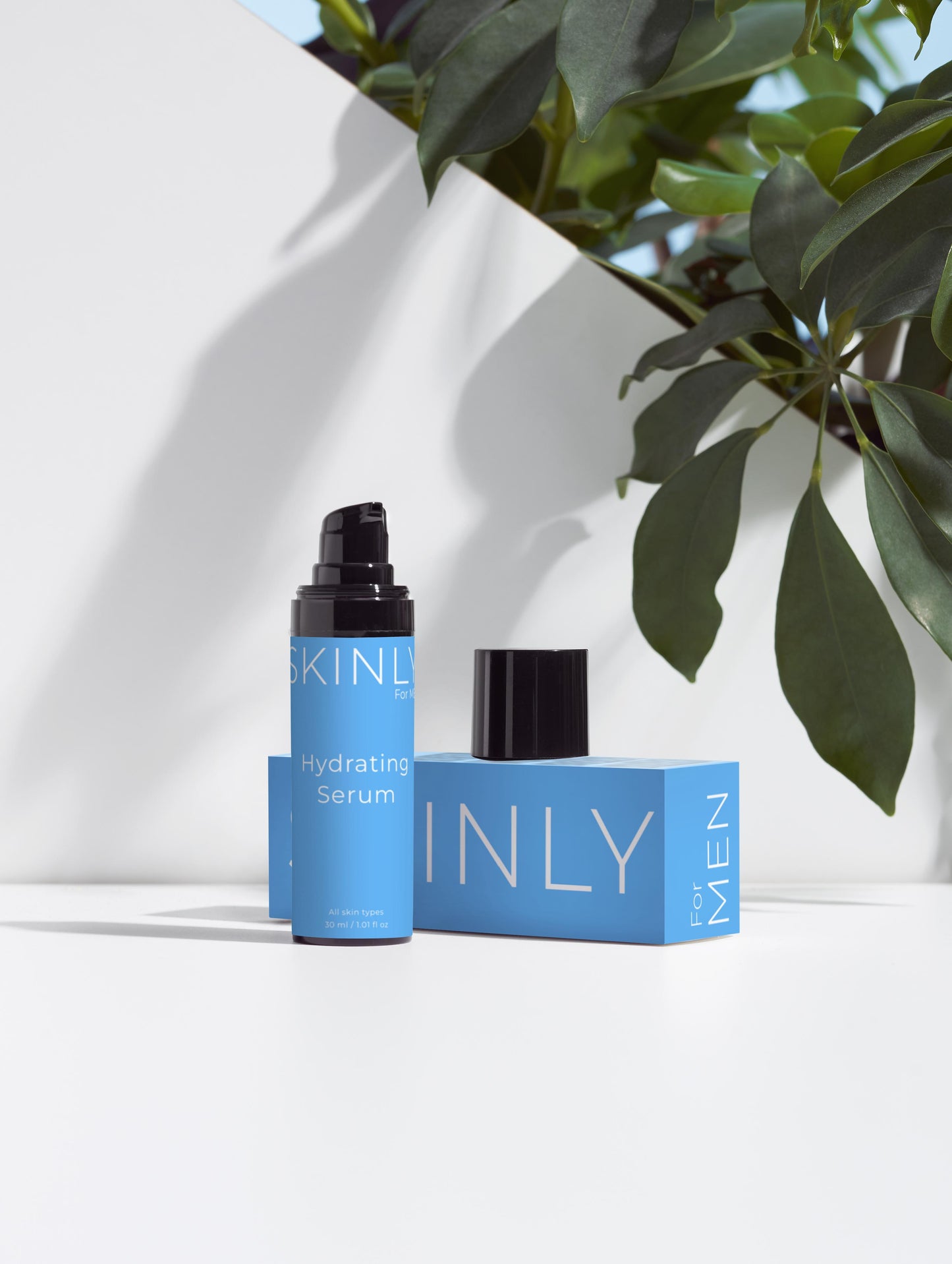 Hydrating Serum for Men