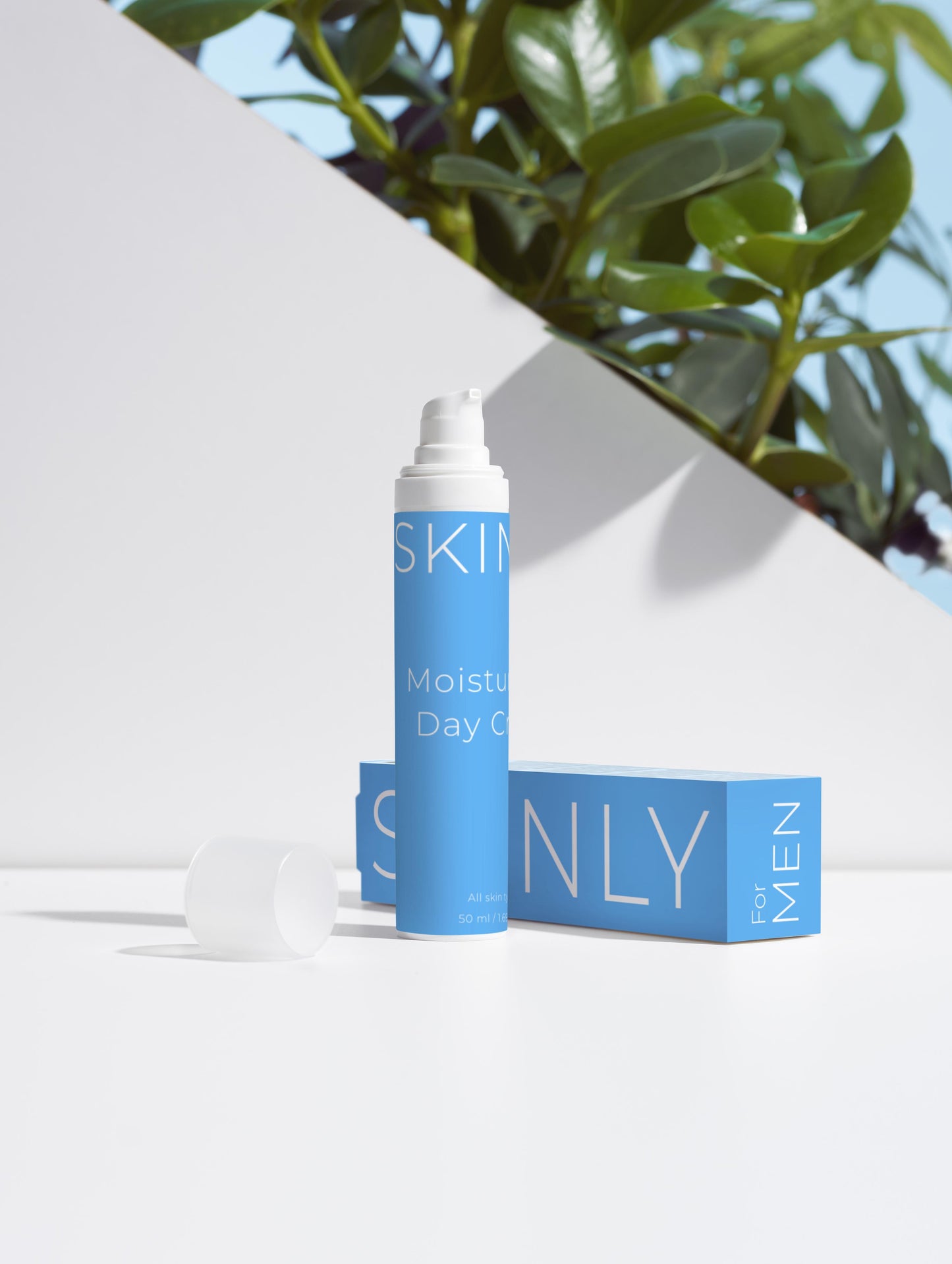 Moisturising Day Cream for Men