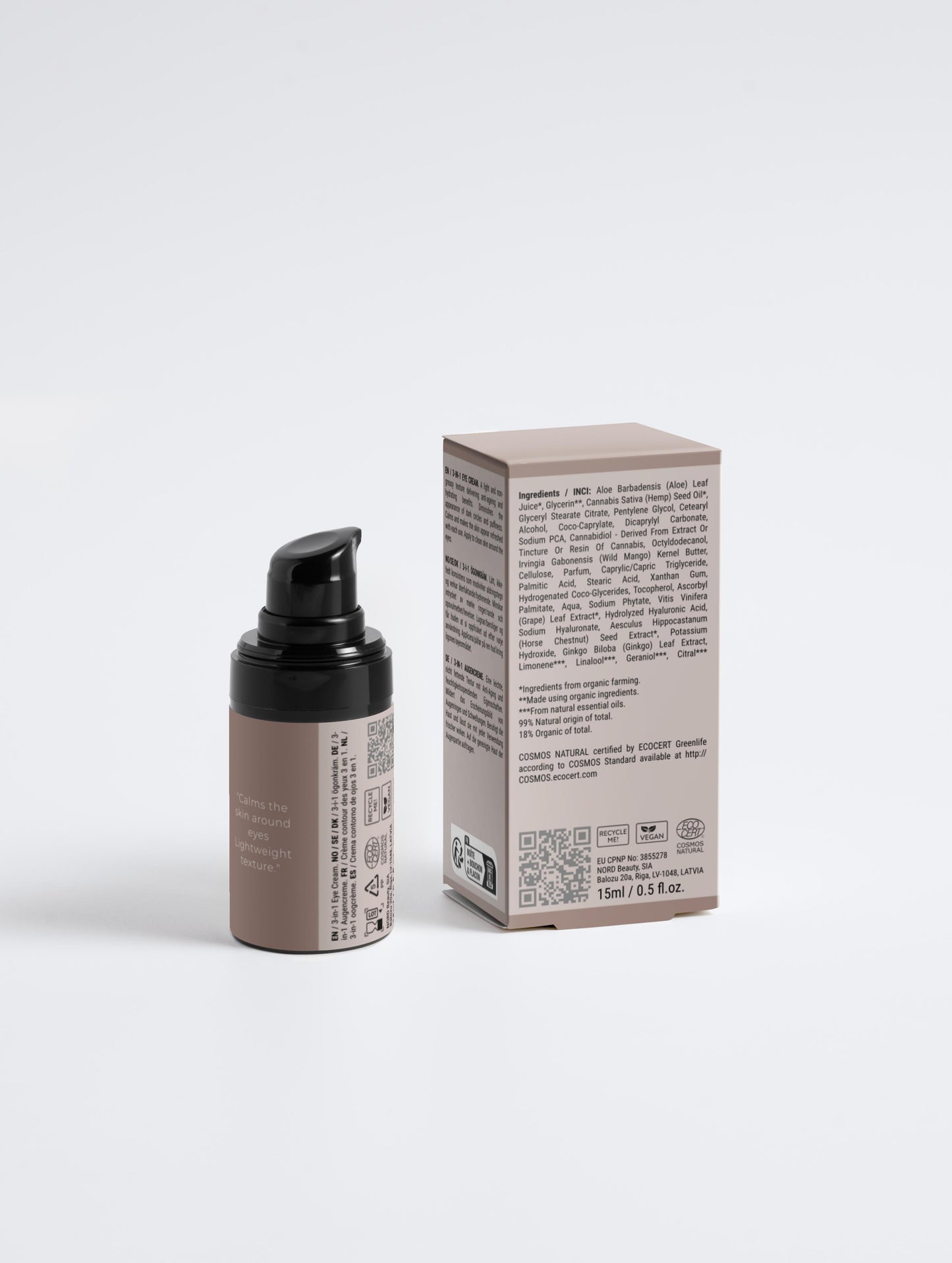 3-in-1 Eye Cream