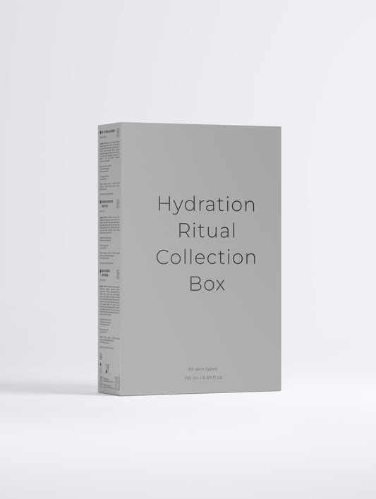 Hydration Ritual Collection Box