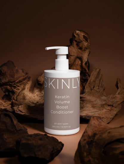 Keratin Volume Boost Conditioner